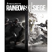 Ключ игры Tom Clancy's Rainbow Six: Siege (для ПК)